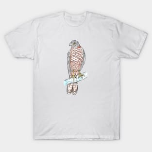 Brown Goshawk T-Shirt